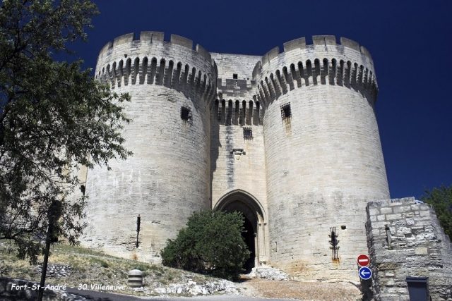 Fort Saint-André