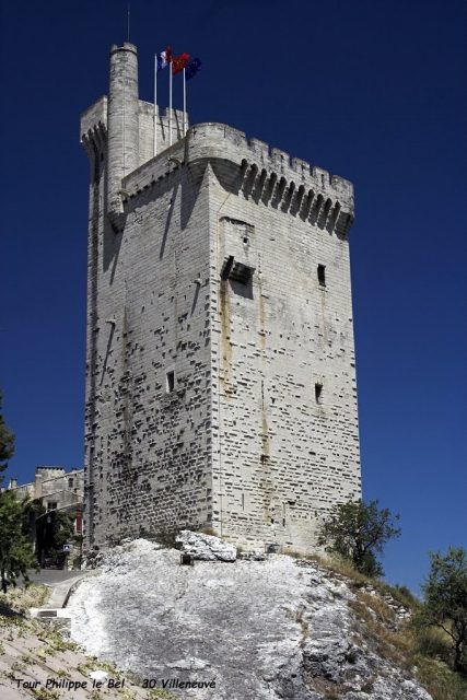 Tour Philippe le Bel