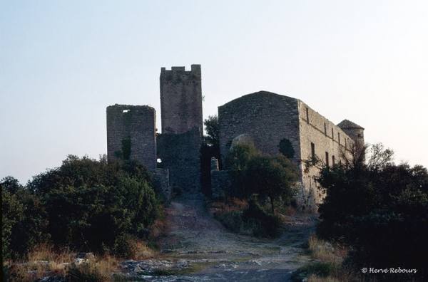 Château de Tornac