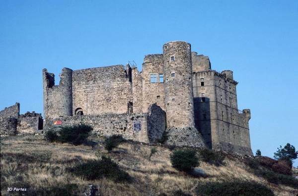 Château de Portes