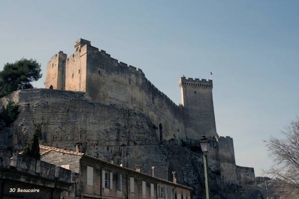 Château de Beaucaire