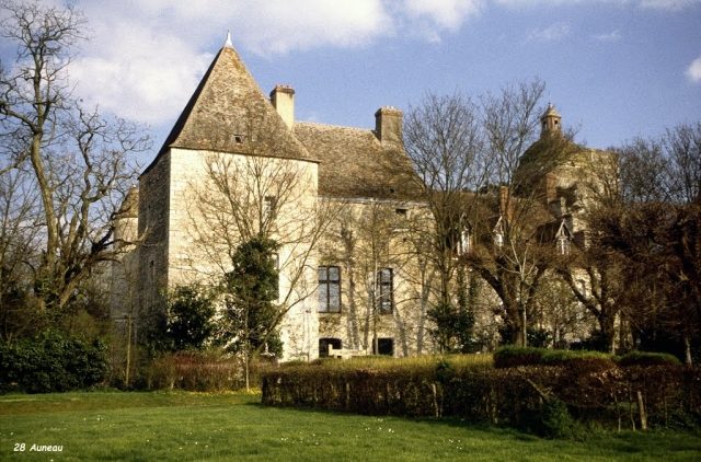 Château de Auneau