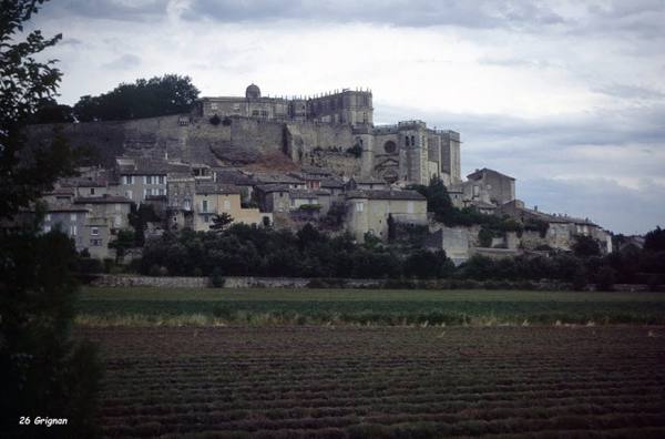 Château de Grignan