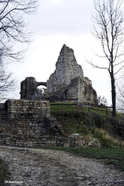 Château de Montfaucon