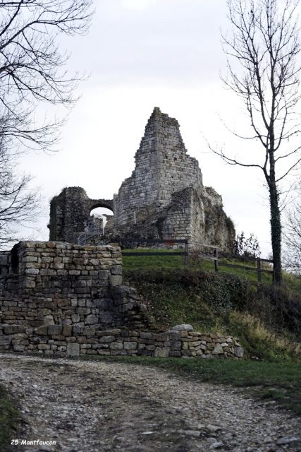 Château de Montfaucon