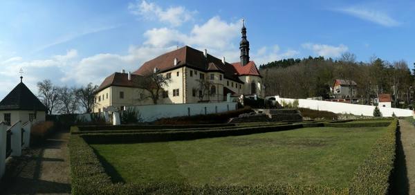 Franciscan Monastery Kadaň