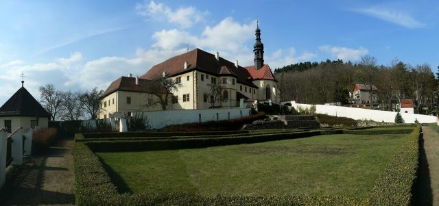 Franciscan Monastery Kadaň