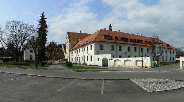 Ostrov Abbey