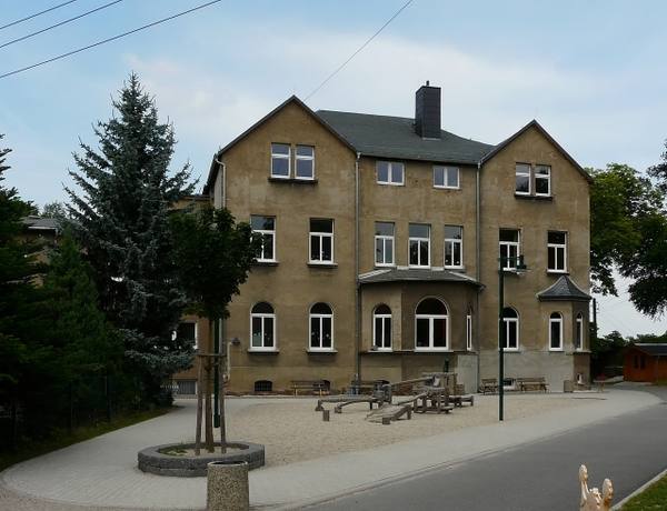 Wittgensdorf Manor
