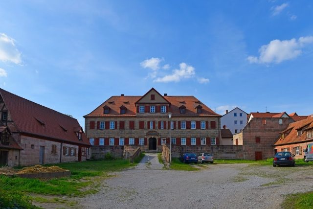 New Castle Behringersdorf