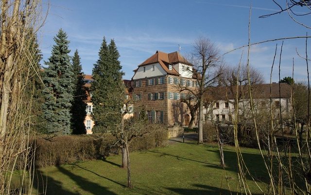 Buckenhof Castle