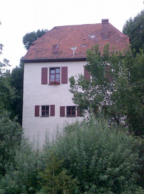 Front Manor Diepoltsdorf