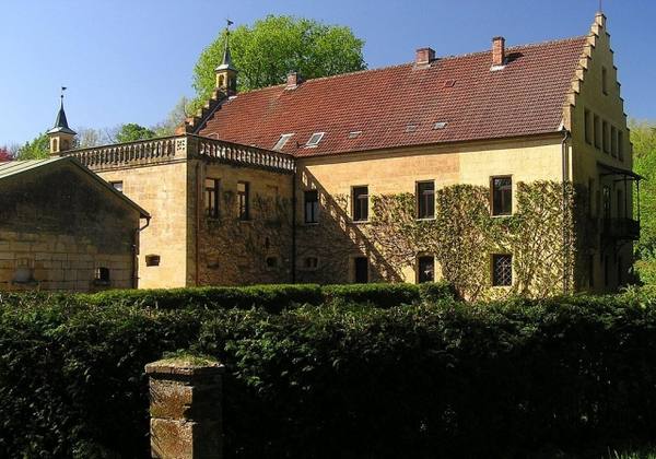 New Castle Simmelsdorf