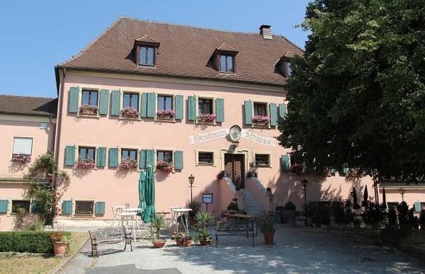 Eckenhaid Castle