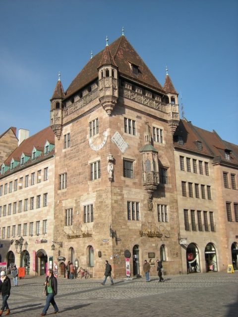 Nassauer Haus