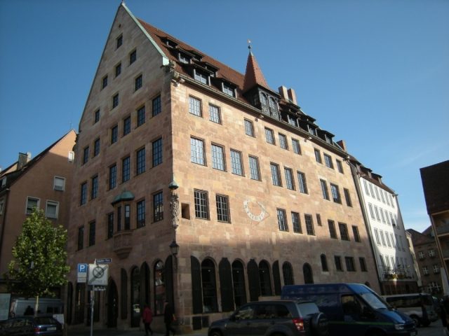 Palais Schürstabhaus
