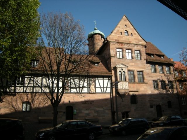 Tucher Castle