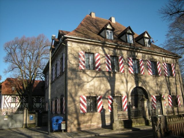 Harsdorfsches Castle