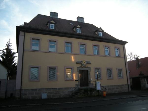 Seckendorff Castle