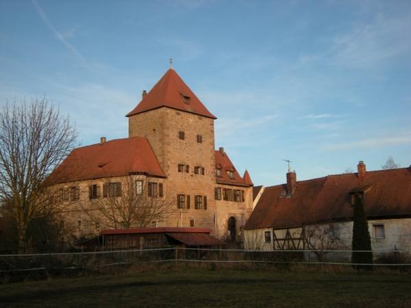 Kornburg Castle