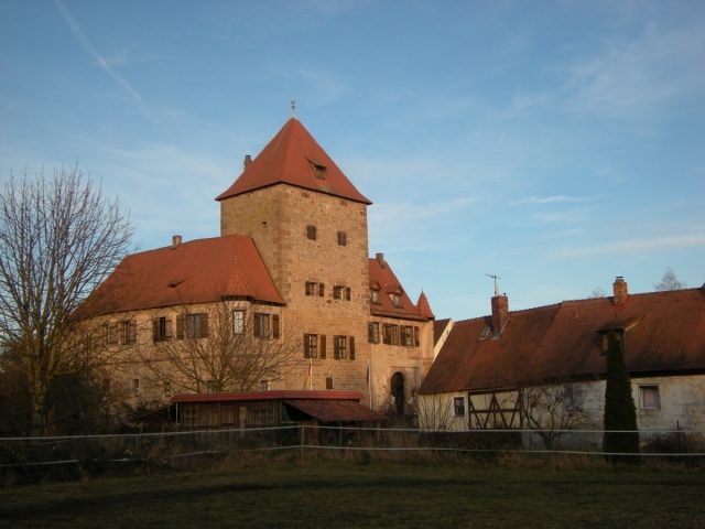 Kornburg Castle