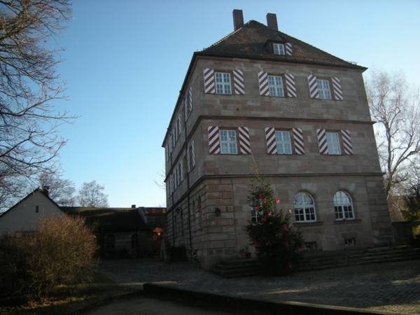 Zeltner Castle