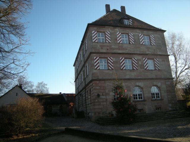 Zeltner Castle
