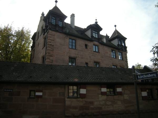 Cnopfsches Castle