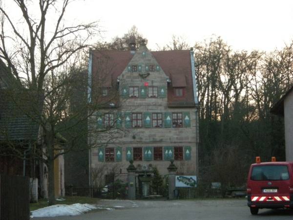 Waldstromer Castle