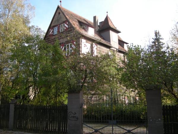 Schübelsberg Castle