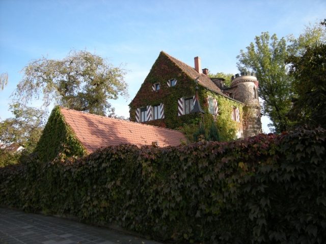 Weigelshof Castle