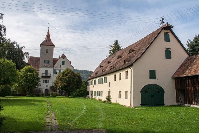 Eschenbach Castle