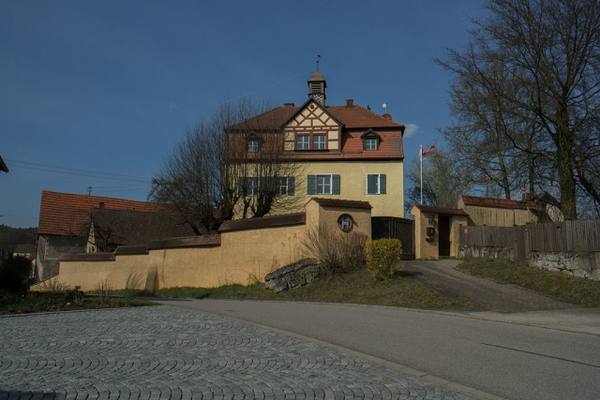 Großengsee Castle