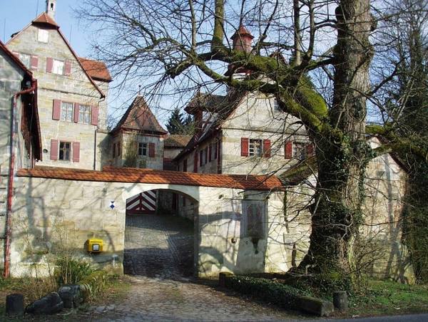 Grünsberg Castle