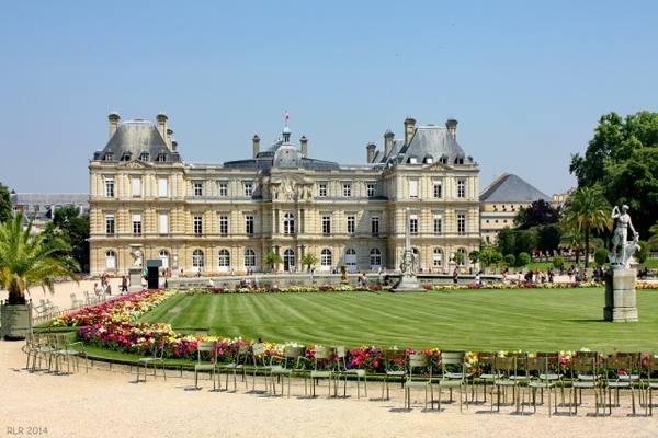 Luxembourg Palace