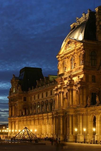 Palais du Louvre