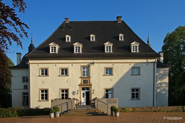 Opherdicke Castle