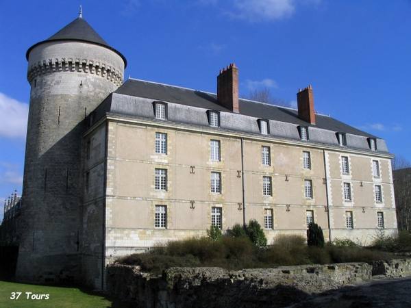 Château de Tours