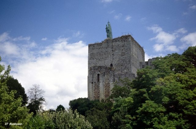 Château de Montbazon