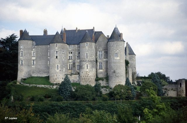 Château de Luynes