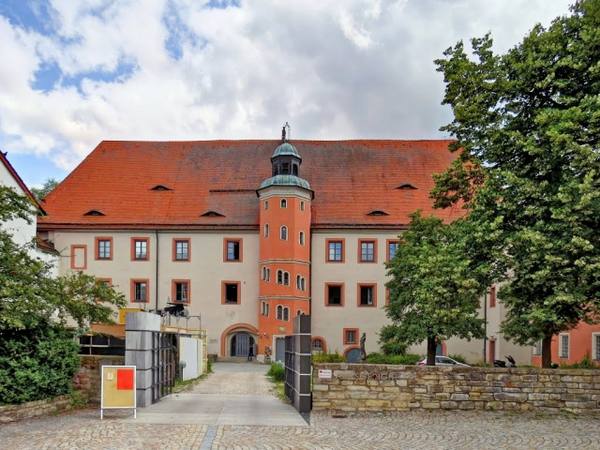 Pfalzgrafen Castle