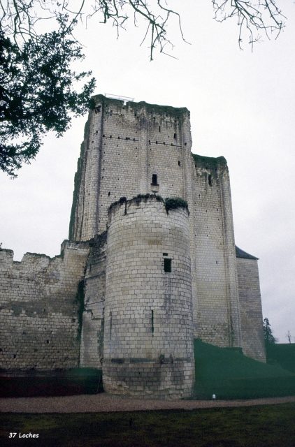 Château de Loches