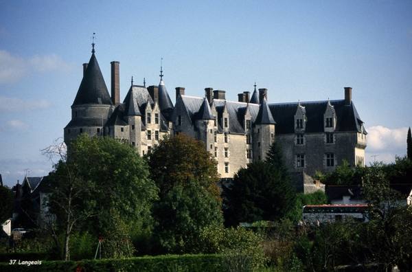 Château de Langeais