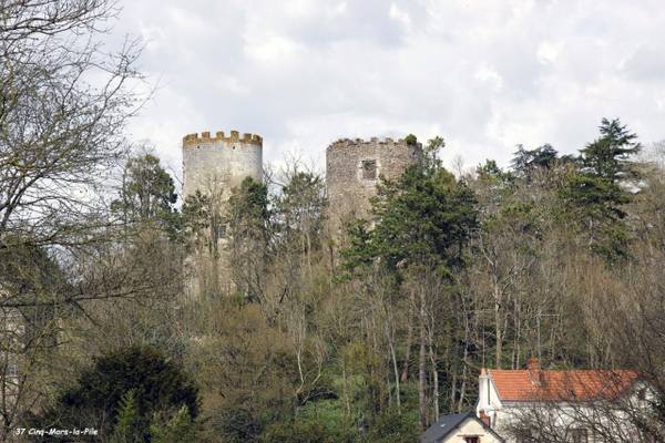 Château de Cinq-Mars