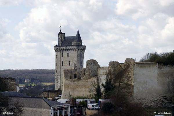 Château de Chinon
