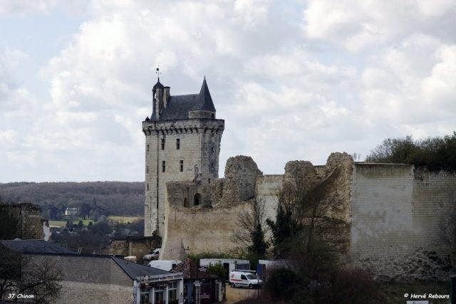 Château de Chinon