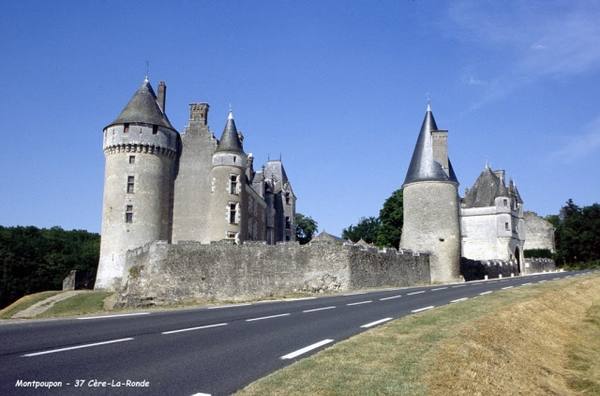 Château de Montpoupon