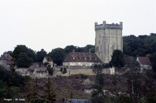 Château de Prunget