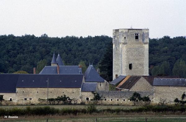 Château de Mazières