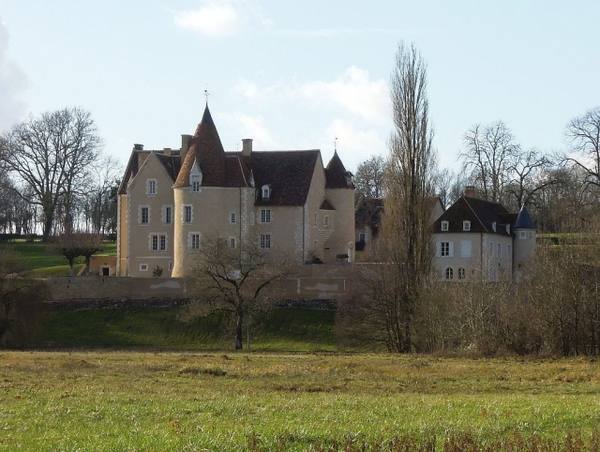 Château du Broutay